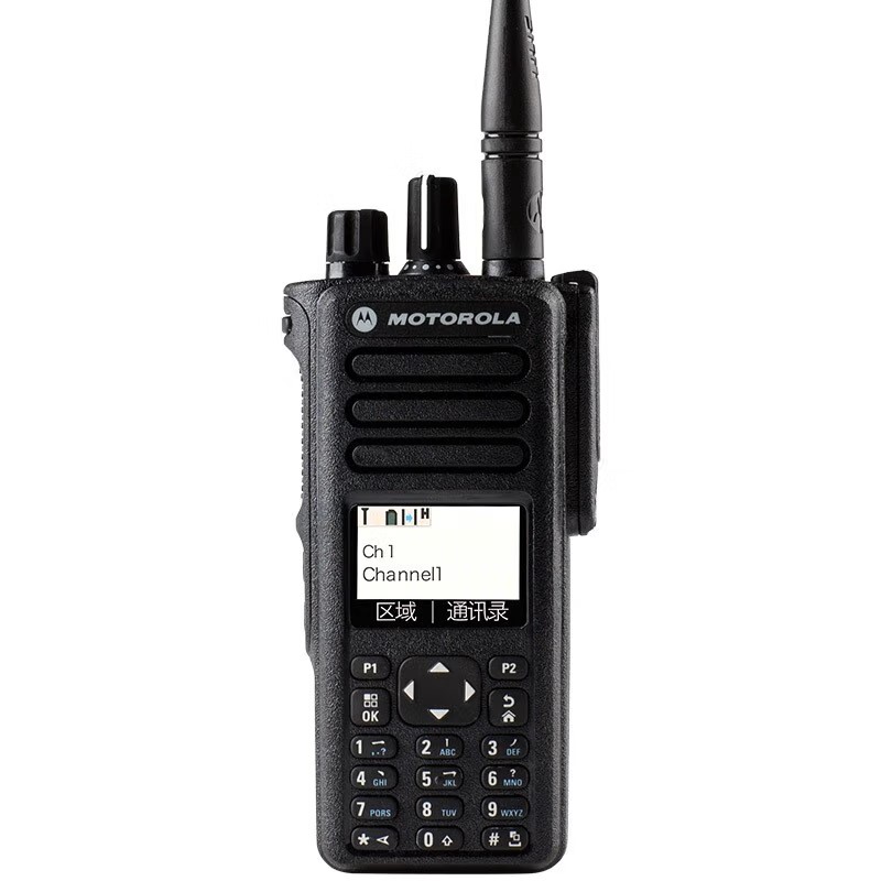 MOTOTRBO? XIR GP338D+ 防···