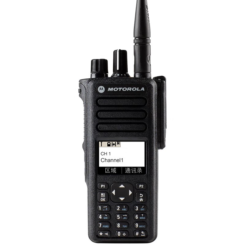 MOTOTRBO?  XiR P8668i 警···